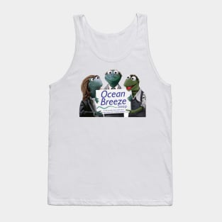 Ocean Breeze Soap Tank Top